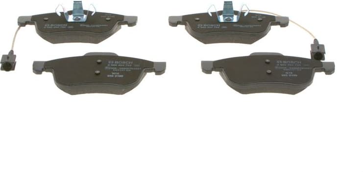 Brake Pad Set, disc brake 0986494795 - image 8