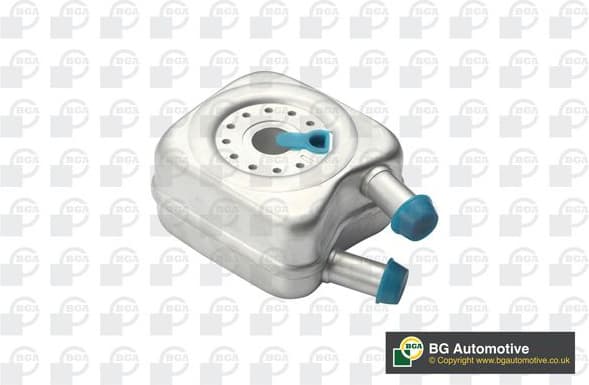 Oil Cooler, engine oil CO0105