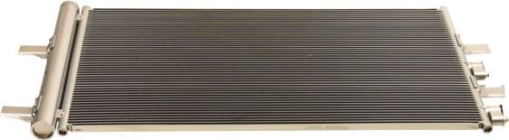 Condenser, air conditioning AC830236