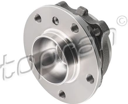 Wheel Bearing 634 156