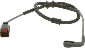 Warning Contact, brake pad wear 1 987 474 514 - image 2