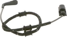 Warning Contact, brake pad wear 1 987 474 514 - image 4