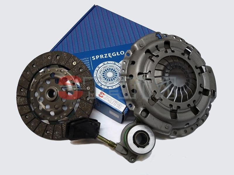 Clutch Kit 120.681