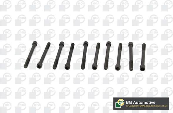 Cylinder Head Bolt Set BK1202
