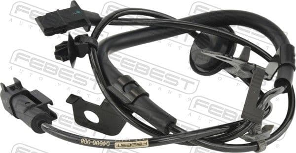 Sensor, wheel speed 04606-008