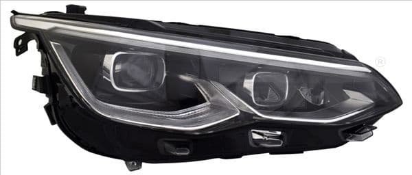 Headlight 20-19133-06-2