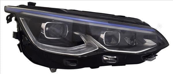 Headlight 20-19134-16-2