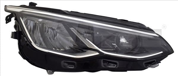 Headlight 20-19136-06-2