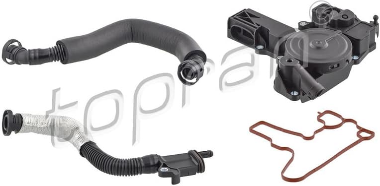 Repair Kit, crankcase ventilation 121 638