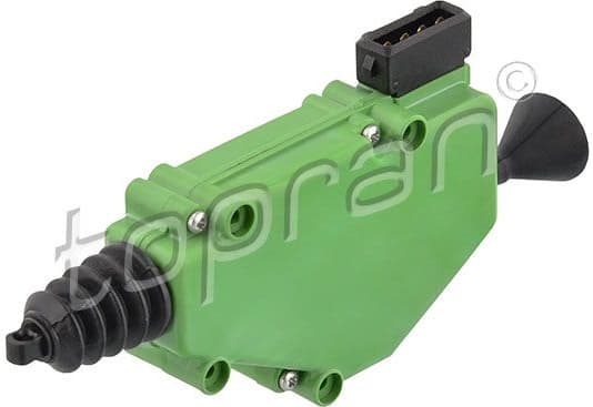 Actuator, central locking system 115 157