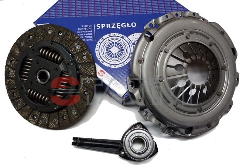 Clutch Kit 114.762