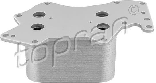 Oil Cooler, engine oil 625 260