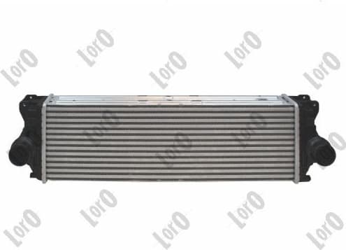 Charge Air Cooler LORO 054-018-0018