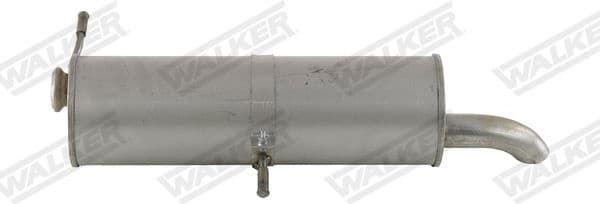 Rear Muffler 22622