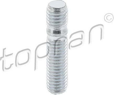 Bolt, exhaust manifold 504 256