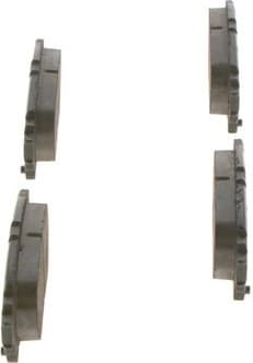 Brake Pad Set, disc brake 0986495174 - image 9