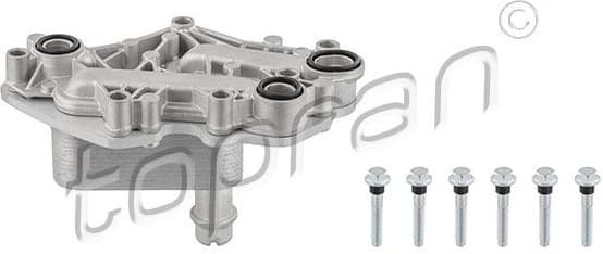 Oil Cooler, engine oil 625 252