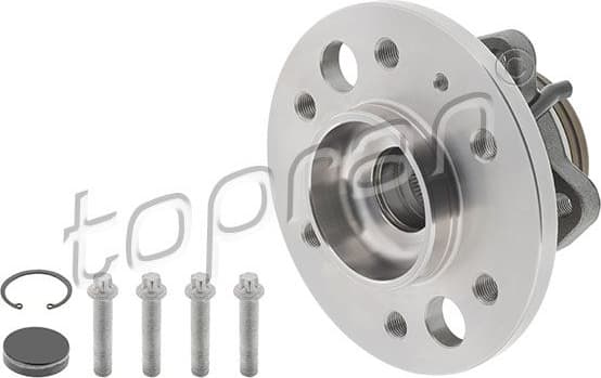 Wheel Bearing Kit 117 902