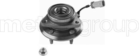 Wheel Bearing Kit 19-2788