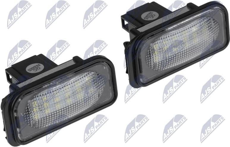 Licence Plate Light ELP-ME-008