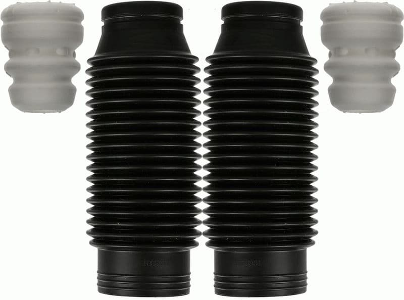 Dust Cover Kit, shock absorber Service Kit 89-404-0