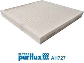 Filter, cabin air AH727