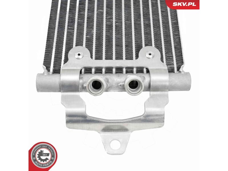 Oil Cooler, engine oil 31SKV356 - image 4