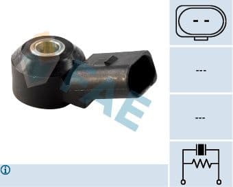 Knock Sensor 60160