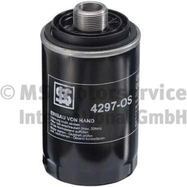 Oil Filter 50014297