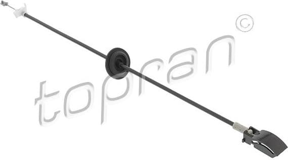 Cable Pull, door release 601 825