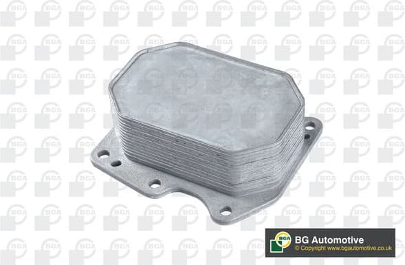 Oil Cooler, engine oil CO2303