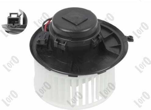 Interior Blower LORO 042-022-0012 - image 4