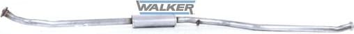 Centre Muffler 22498 - image 3