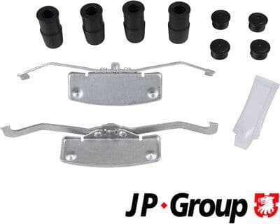 Accessory Kit, disc brake pad JP 4964003010