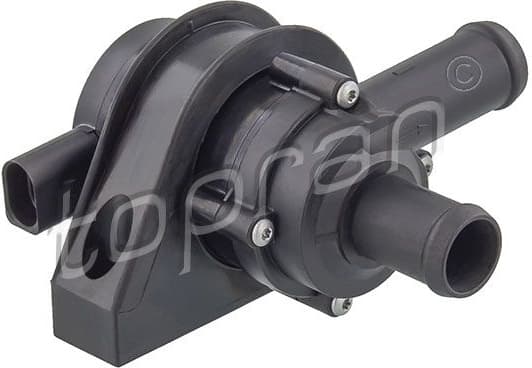 Auxiliary Water Pump (cooling water circuit) 117 257