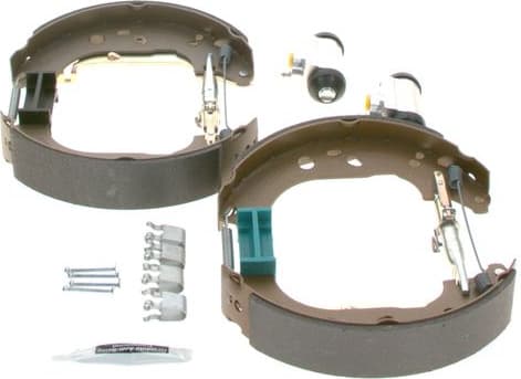 Brake Shoe Set KIT SUPERPRO 0204114647 - image 6