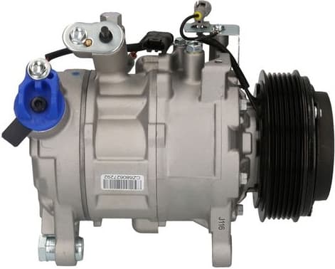 Compressor, air conditioning 1986AD1054