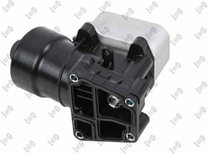 Oil Cooler, engine oil LORO 100-01-011 - image 3