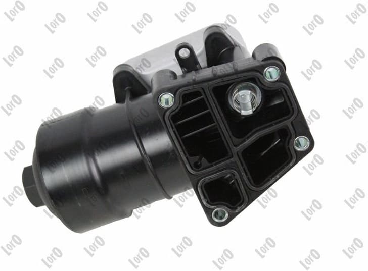 Oil Cooler, engine oil LORO 100-01-011 - image 5