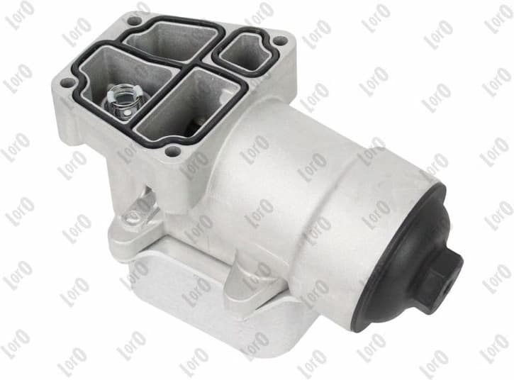 Oil Cooler, engine oil LORO 100-01-011AL