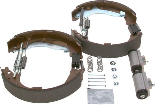 Brake Shoe Set KIT SUPERPRO 0 204 114 709 - image 8