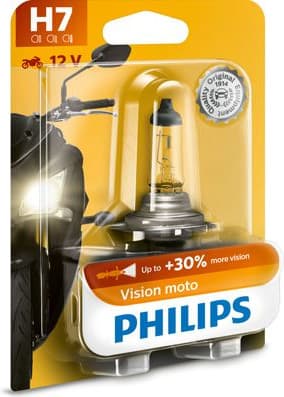 Bulb Vision moto 12972PRBW