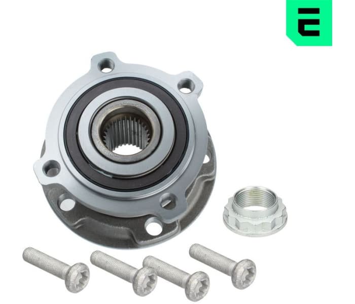 Wheel Bearing Kit 501703