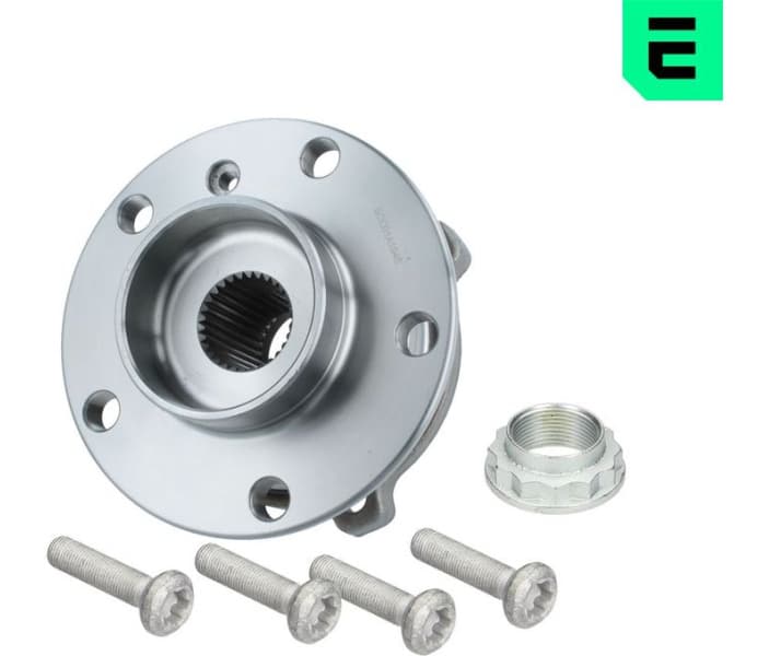 Wheel Bearing Kit 501703 - image 2