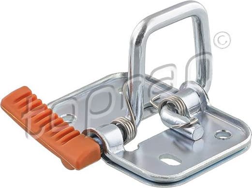 Safety Hook, bonnet lock 119 512