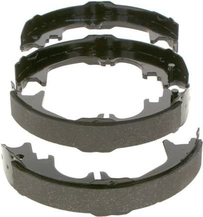 Brake Shoe Set, parking brake 0986487728 - image 6