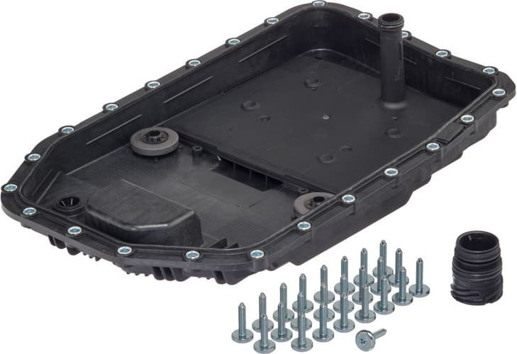 Oil Sump, automatic transmission HG112HD843