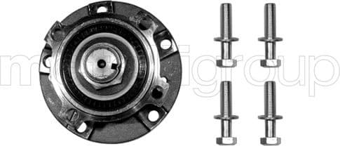 Wheel Bearing Kit 19-2254