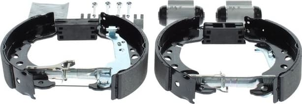 Brake Shoe Set KIT SUPERPRO 0204114694 - image 7