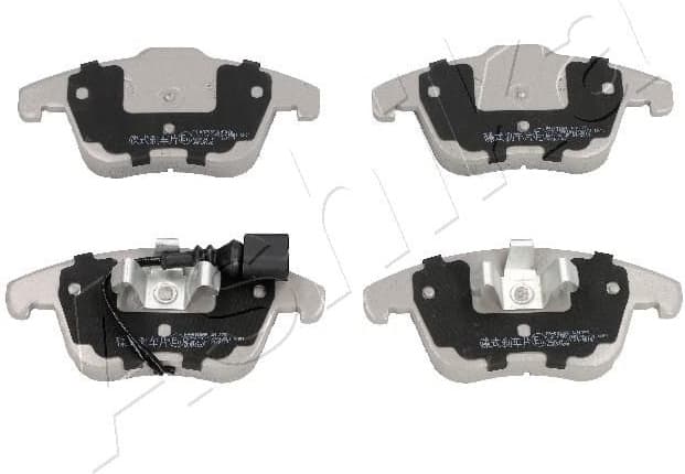Brake Pad Set, disc brake 50-00-0929